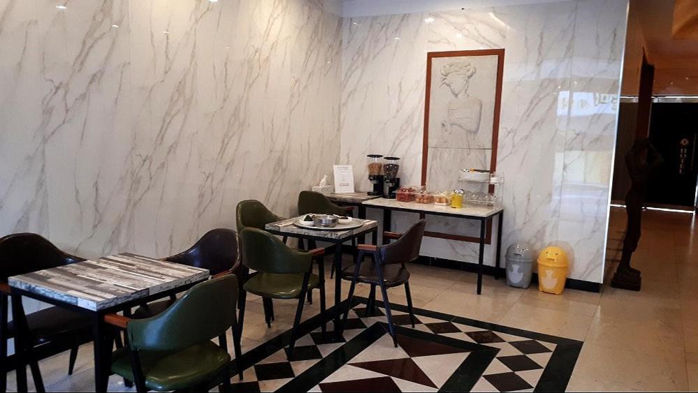 巨济艾帕拉斯酒店 巨济市 外观 照片
