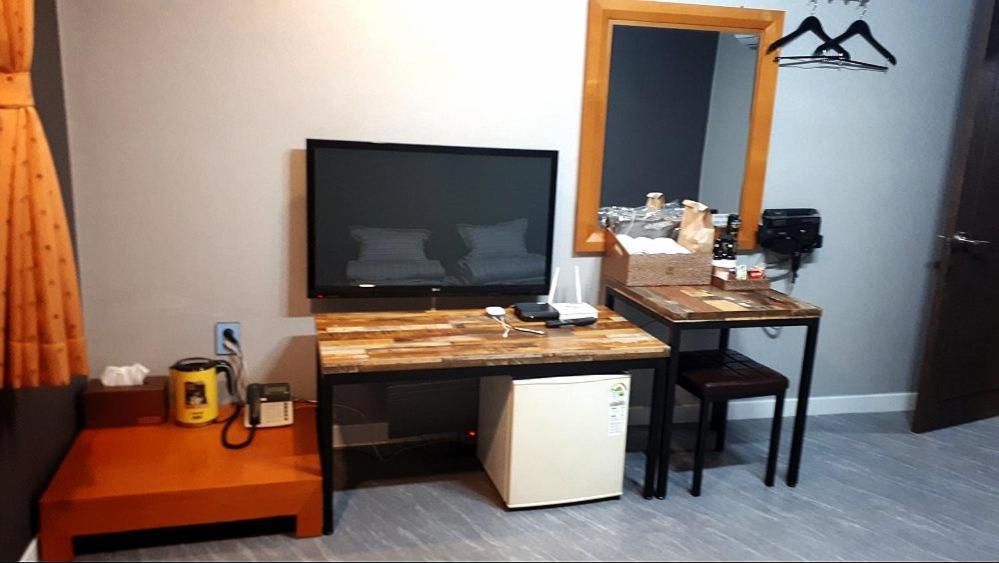 巨济艾帕拉斯酒店 巨济市 外观 照片