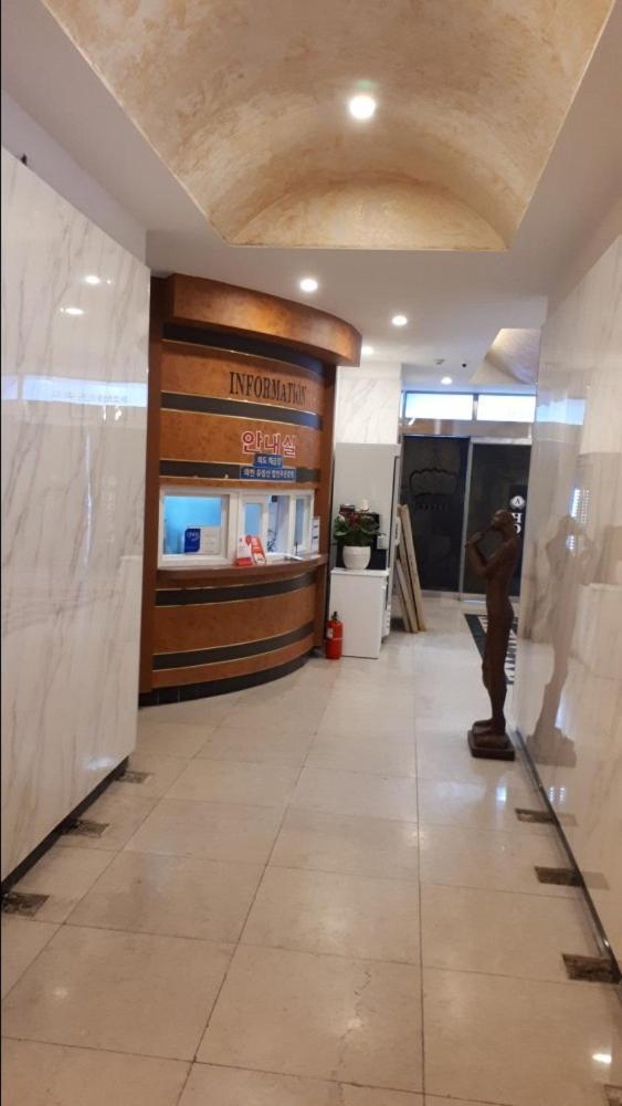 巨济艾帕拉斯酒店 巨济市 外观 照片